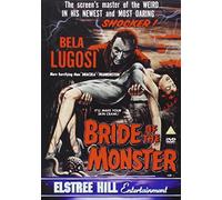 Bride Of The Monster [Reino Unido] [DVD]