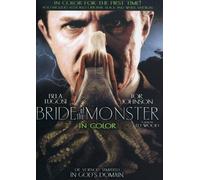 Bride of the Monster [Reino Unido] [DVD]