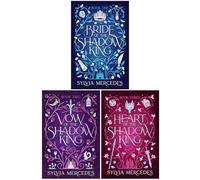 Bride of the Shadow King Series 3 Books Collection Set By Sylvia Mercedes (Bride of the Shadow King, Vow of the Shadow King & Heart of the Shadow King)