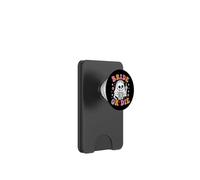 Bride Or Die Retro Halloween Despedida de Soltera a Juego PopSockets PopWallet para MagSafe