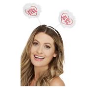 Bride to Be Boppers White & Pink