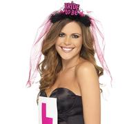 Bride To Be Tiara with Veil