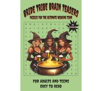 Bride Tribe Brain Teaser: Puzzles for the Ultimate Wedding Team