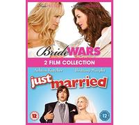 Bride Wars / Just Married (2 Dvd) [Edizione: Regno Unito] [Italia]