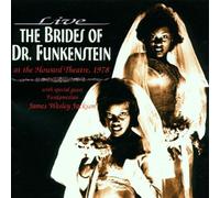 Brides of Dr.Funkenstein,the - Live at Howard Theatre 1978 [Import]