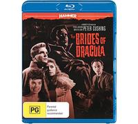Brides Of Dracula [Edizione: Australia] [Italia] [Blu-ray]