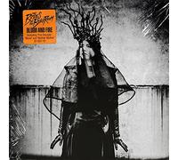 The Brides of the Black Room Blood and Fire (Vinyl) 12" Album (Gatefold Cover)