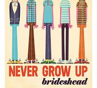 Brideshead - Never Grow Up [VINYL] [Vinilo]