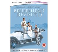 Brideshead Revisited: The Complete Collection (30th Anniversary Remastered Edition) [DVD] [1981] [Reino Unido]