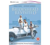 Brideshead Revisited: The Complete Collection (30th Anniversary Remastered Edition) [DVD] [1981] by Jeremy Irons