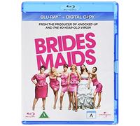 Bridesmaids Plus Digital Copy - Bridesmaids (Plus Digital Copy) [Edizione: Regno Unito] [Italia] [Blu-ray]