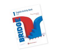 BRIDGE 1 ESO - Cuaderno de inglés | Ejercicios de gramática y vocabulario | Repaso contenidos básicos inglés secundaria | 60 páginas | Soluciones incluidas | 13-14 años