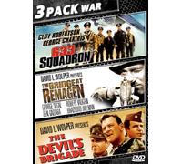 Bridge at Remagen/Devil's Brigade/633 Squadron