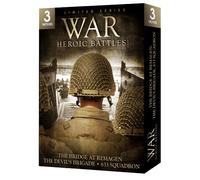 Bridge at Remagen / Devil's Brigade / 633 Squadron [Reino Unido] [DVD]