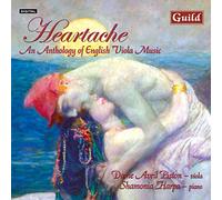 Bridge, Carse, Clarke, Coates: Heartache