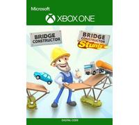 Bridge Constructor Bundle XBOX LIVE Key EUROPE