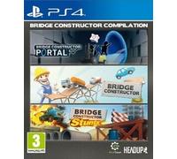 Bridge Constructor Compilation Sony Playstation 4 standard