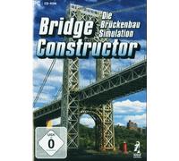 Bridge Constructor - Die Brückenbau Simulation [Importación alemana]