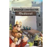 Bridge Constructor Medieval (PC) Steam Key EUROPE