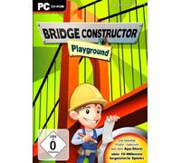 Bridge Constructor Playground [Importación Alemana]