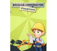 Bridge Constructor Playground (PC) Steam Key EUROPE