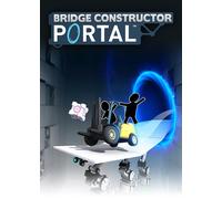 Bridge Constructor Portal (PC) Steam Key EUROPE