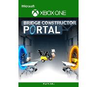 Bridge Constructor Portal XBOX LIVE Key EUROPE