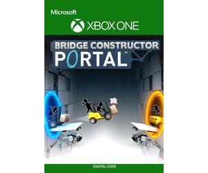 Bridge Constructor Portal XBOX LIVE Key EUROPE