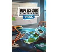Bridge Constructor Studio XBOX LIVE Key EUROPE