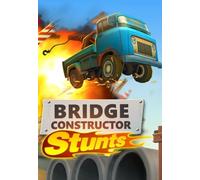 Bridge Constructor Stunts (PC) Steam Key EUROPE