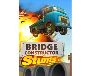 Bridge Constructor Stunts (PC) Steam Key EUROPE
