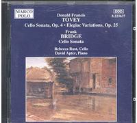 Bridge, D.F. - Sonata for Cello & Piano