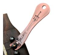 Bridge Extractor para Guitarra - Herramienta de extracción de metal para cuerdas de guitarra, herramienta práctica y duradera para instrumentos musicales | Accesorios para guitarras -Setup un
