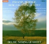 Bridge, F. - Quartet String 2/Four Airs
