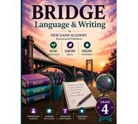 Bridge Language & Writing: Grade 4