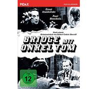 Bridge mit Onkel Tom / Spannender atmosphärischer Krimi mit toller Besetzung (Pidax Film-Klassiker) [Alemania] [DVD]