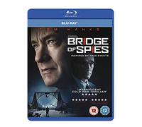 Bridge Of Spies BD [Blu-ray]