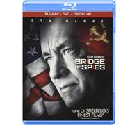 Bridge of Spies BD + DVD + Digital (Blu-ray) (Importación USA)