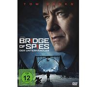 Bridge of Spies - Der Unterhändler [DVD]