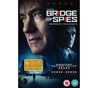 Bridge Of Spies – DVD – Reino Unido – Disney
