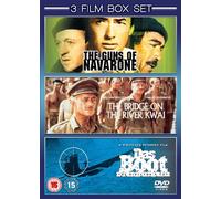 Bridge of the River Kwai/Guns - Bridge of the River Kwai/Guns [Reino Unido] [DVD]