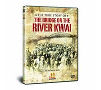 Bridge on the River Kwai classic true story[DVD] [Reino Unido]