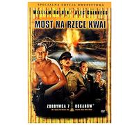 Bridge on the River Kwai, The [DVD] (IMPORT) (No hay versión española)