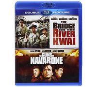 Bridge on the River Kwai / The Guns of Navarone [USA] [Blu-ray]