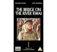 Bridge on the River Kwai, the [Reino Unido] [VHS]