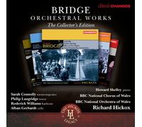 Bridge: Orchestral Works Volumes 1-6