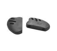 Bridge Pads - Tiras de espuma adhesivas para gafas y máscaras | Cómodo soporte de cojín, diseño antideslizante y de de presión, fácil de aplicar, ayuda a prevenir el empañamiento, perfecto para