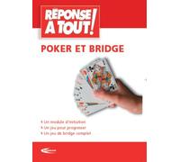 Bridge & pocker [Importación francesa]