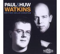 bridge : sonate op.125 - britten : sonate op.65 - goehr : sonate op.45 - watkins : sonate