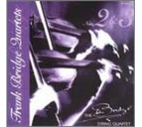 Bridge String Quartet - String Quartets 2 & 3